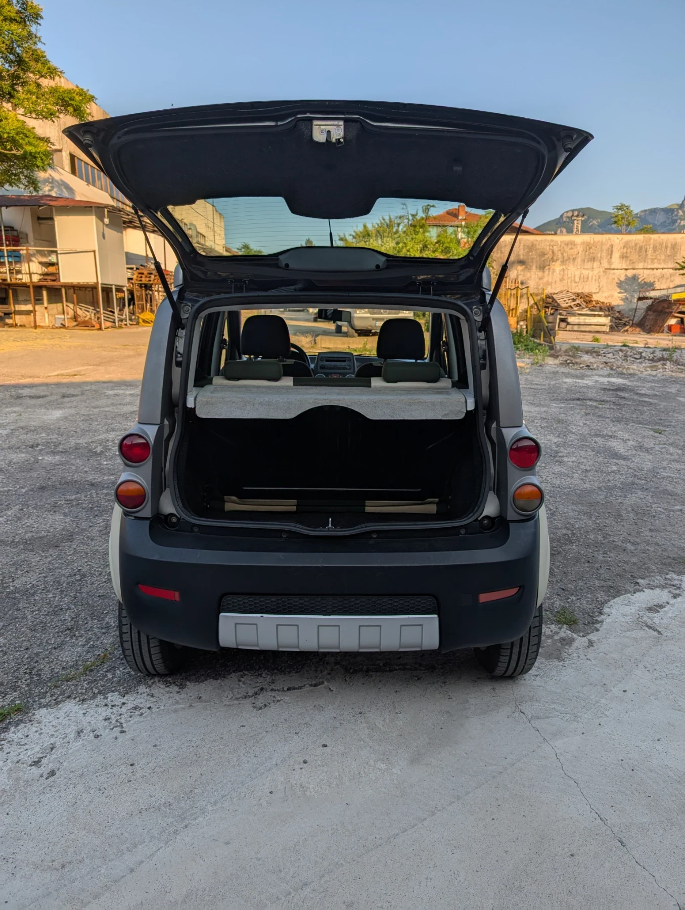 Fiat Panda 1.3 Multijet 4x4 - изображение 7