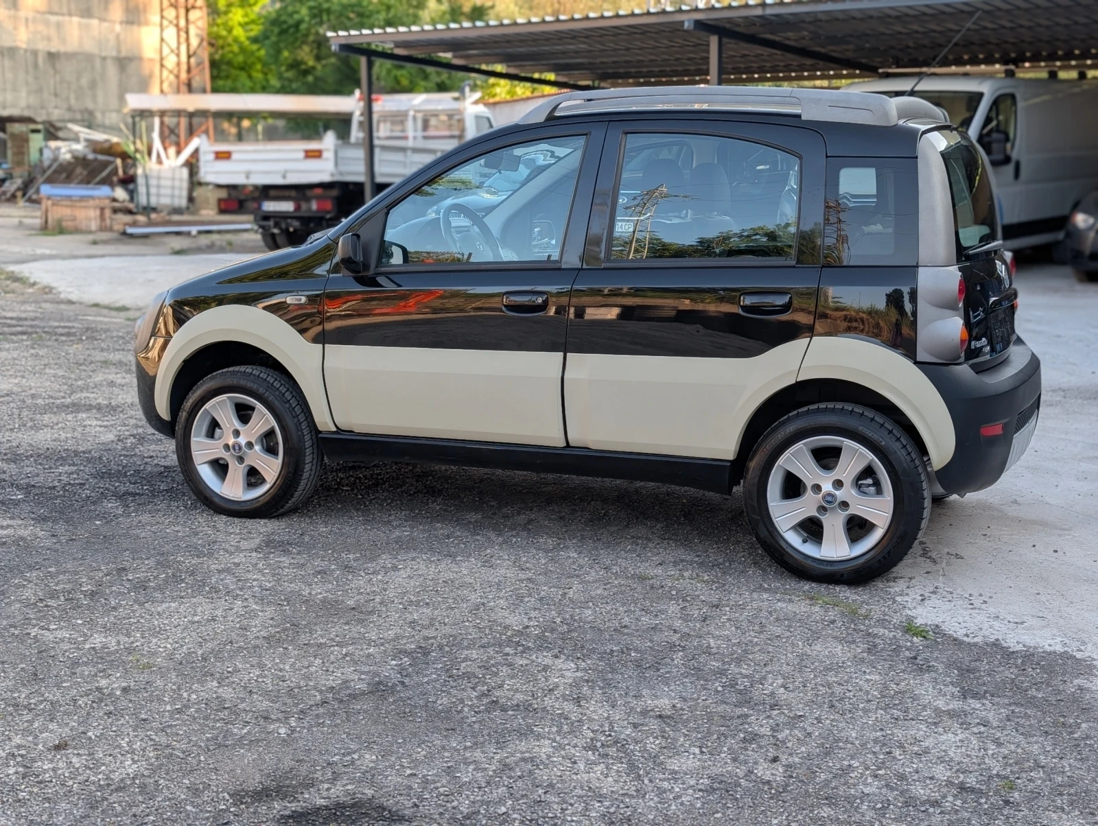Fiat Panda 1.3 Multijet 4x4 - изображение 2