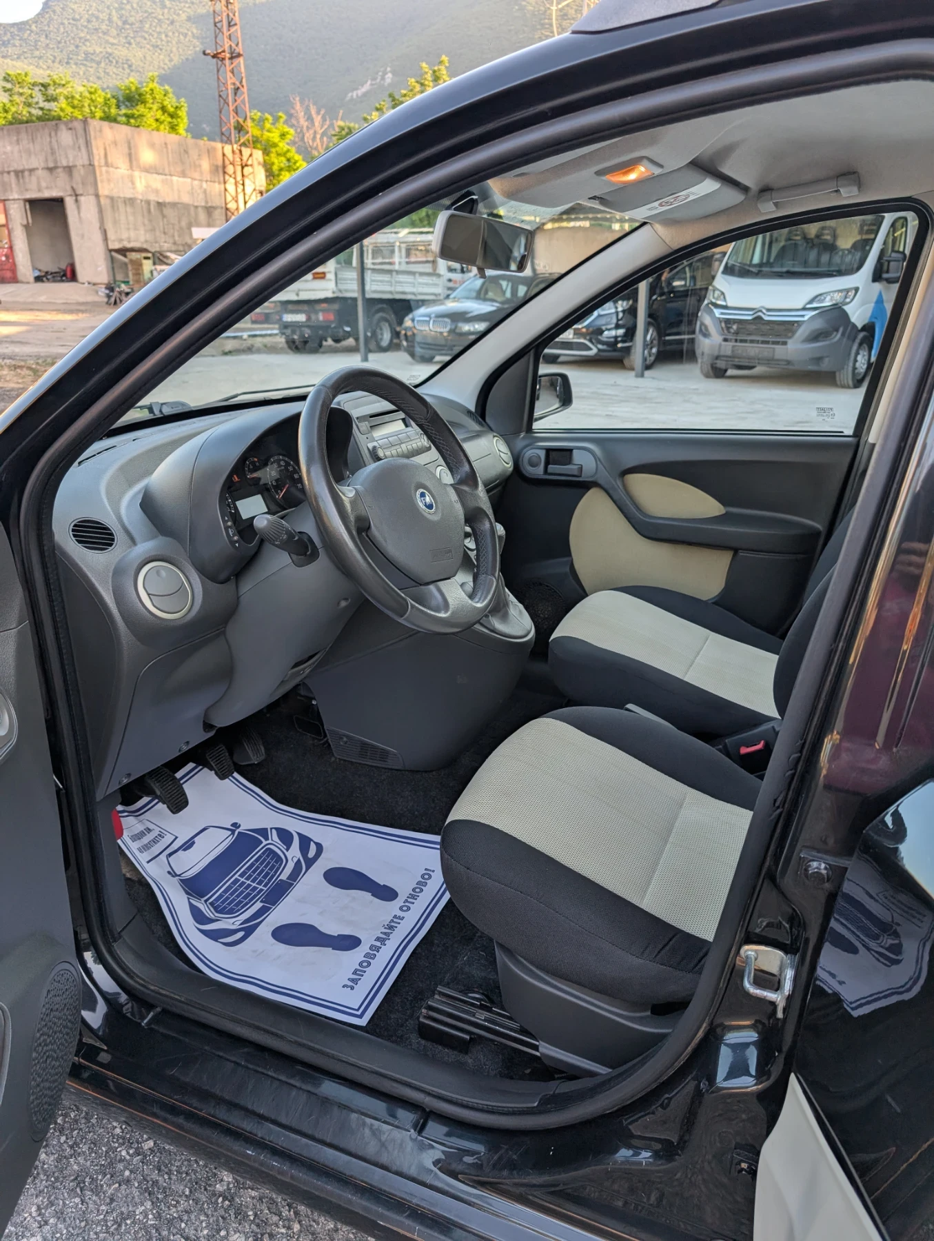 Fiat Panda 1.3 Multijet 4x4 - изображение 8