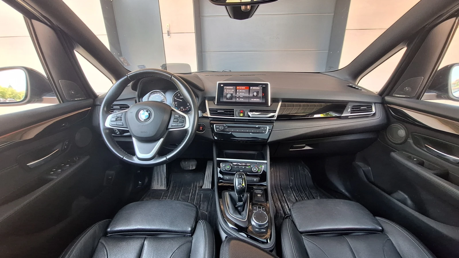 BMW 2 Gran Tourer 218d - изображение 6