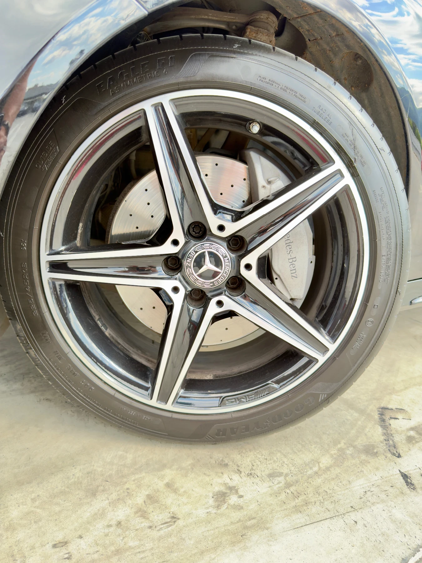 Mercedes-Benz C 300 300 | Mobile.bg   16