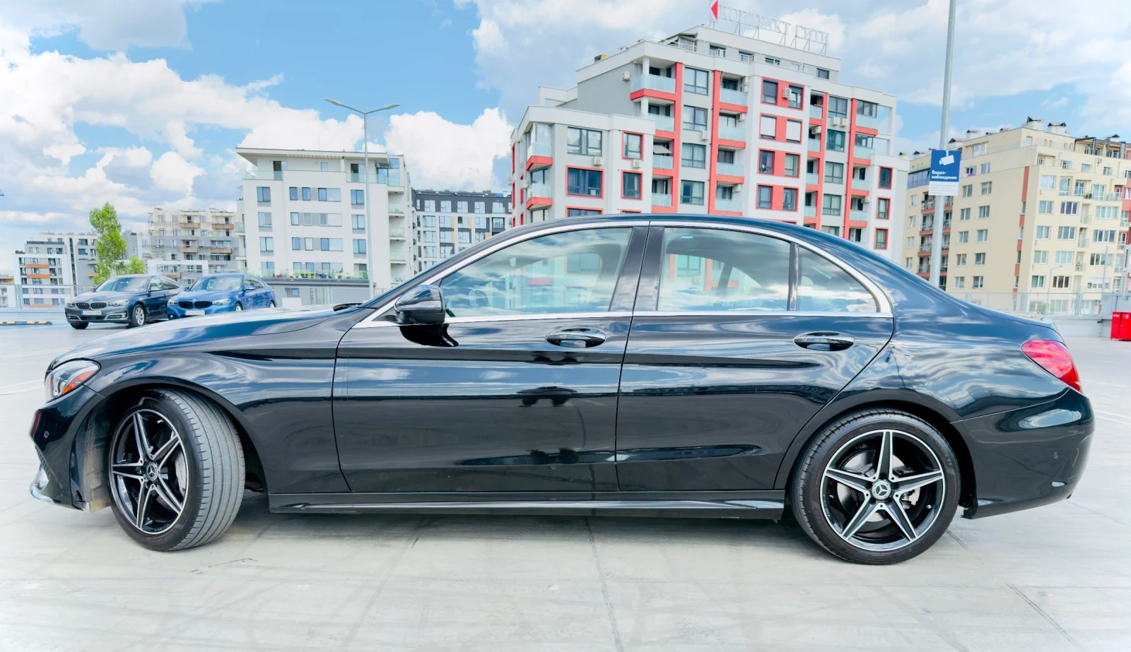 Mercedes-Benz C 300  - изображение 5