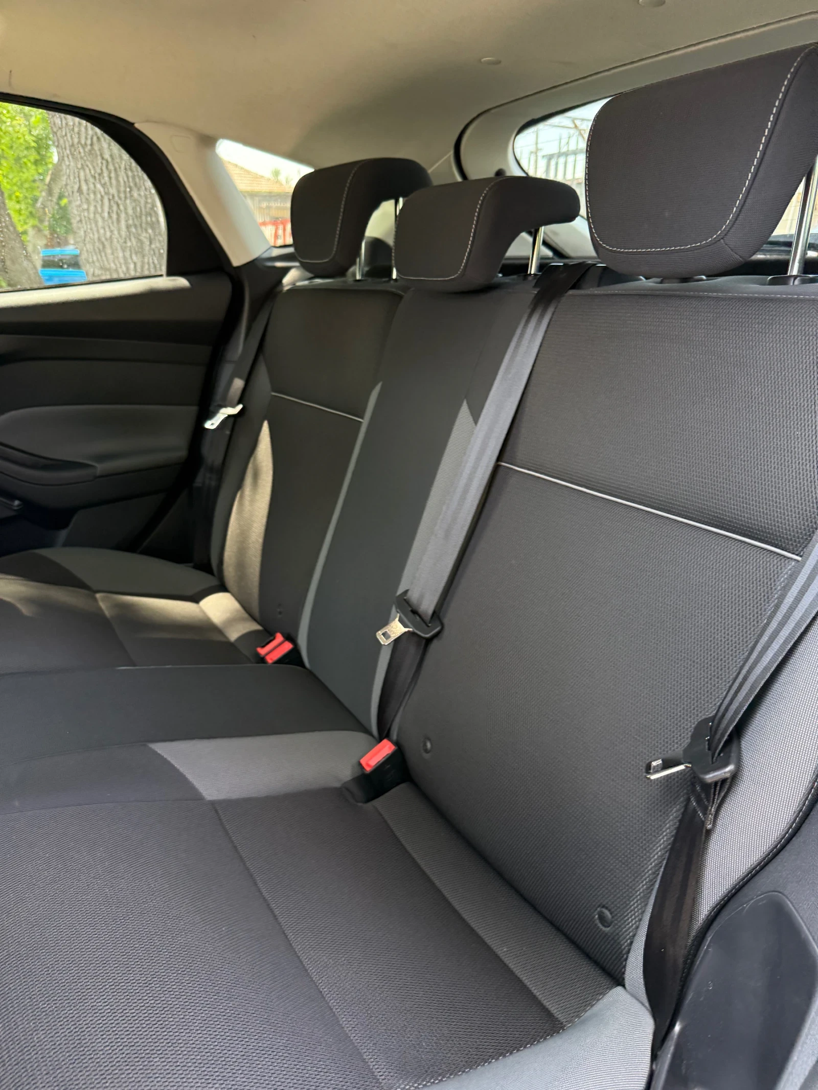 Ford Focus 1.6 DIESEL AUSTRIA | Mobile.bg   13