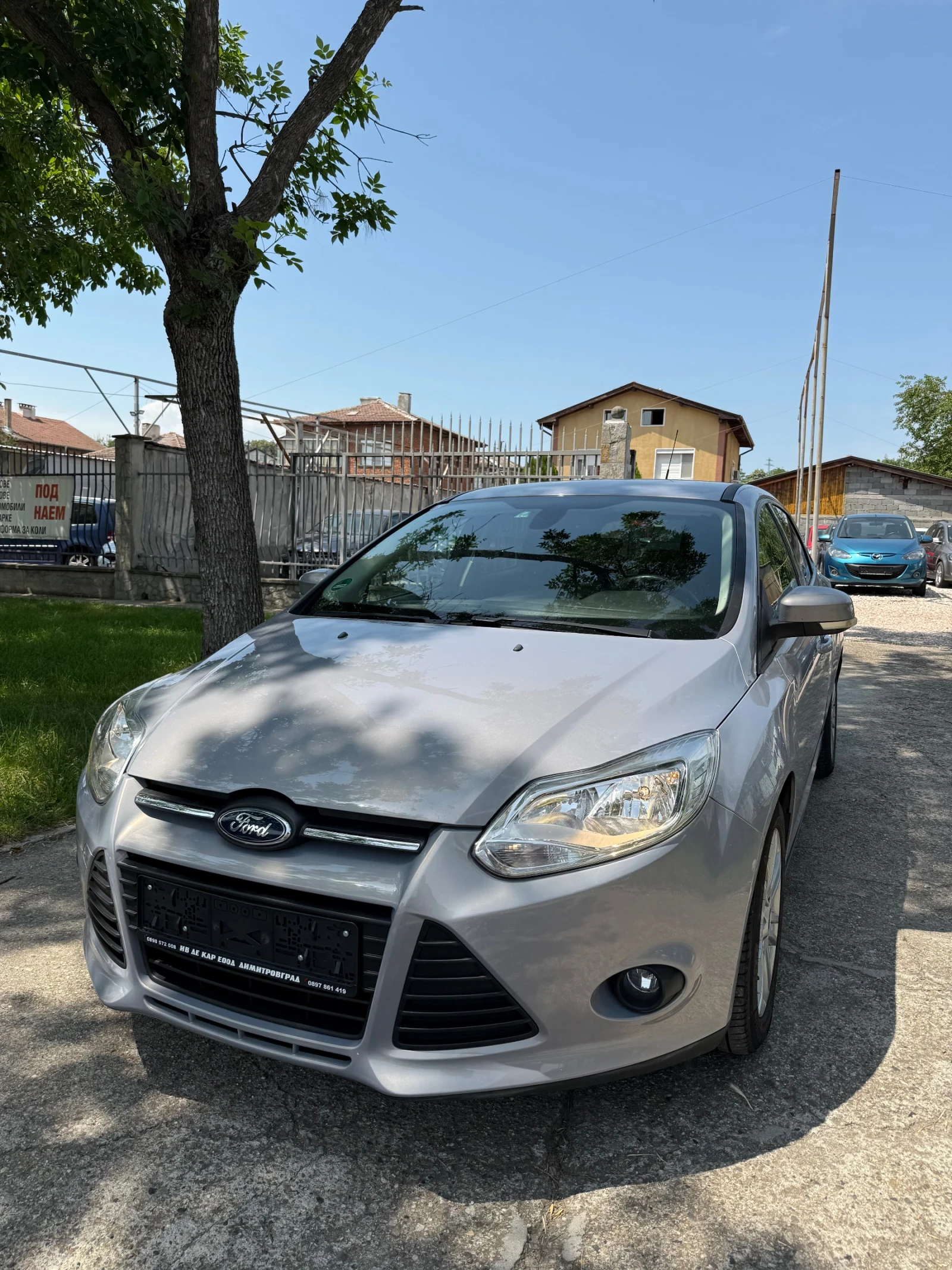 Ford Focus 1.6 DIESEL AUSTRIA | Mobile.bg   1