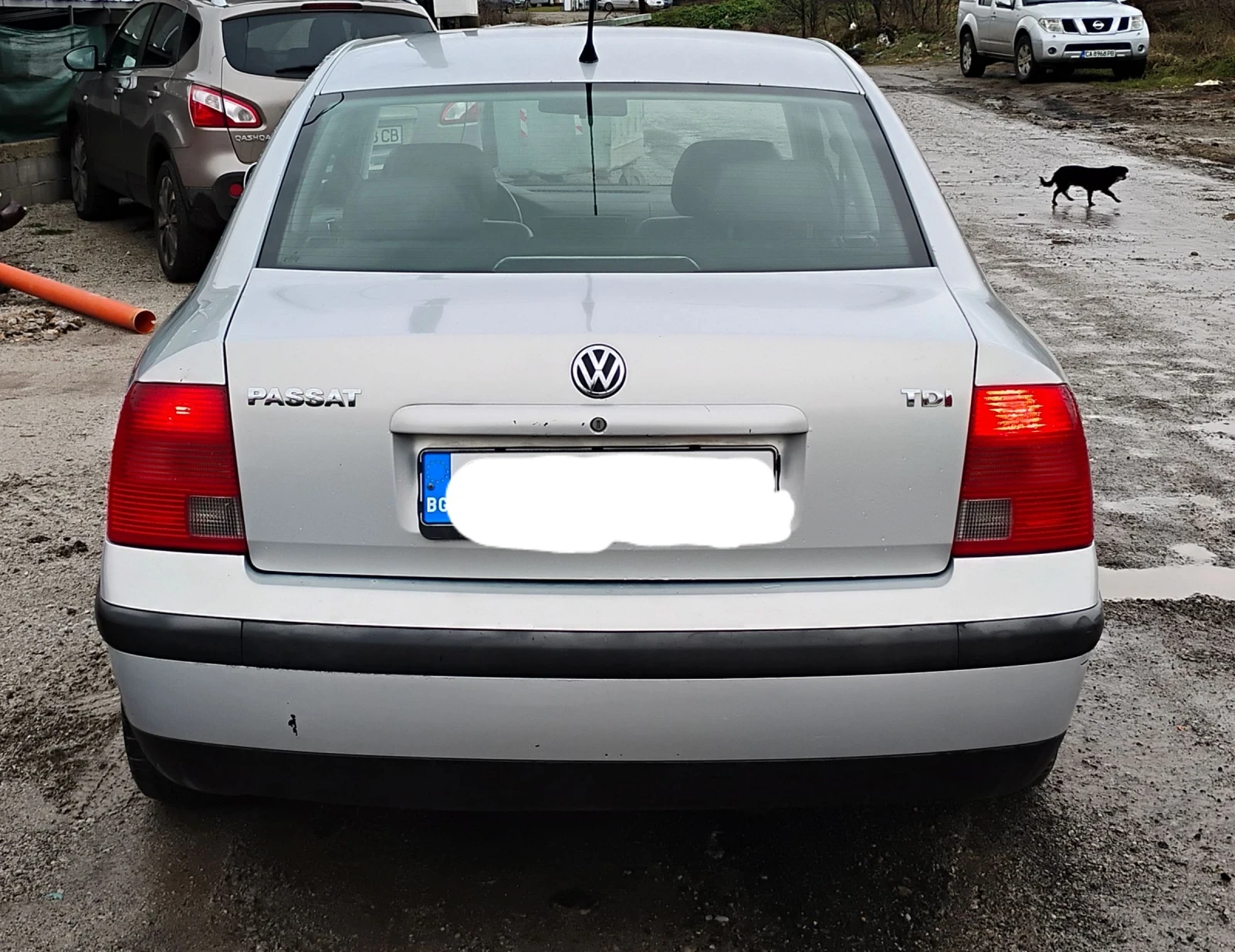 VW Passat 1.9 TDI - изображение 2