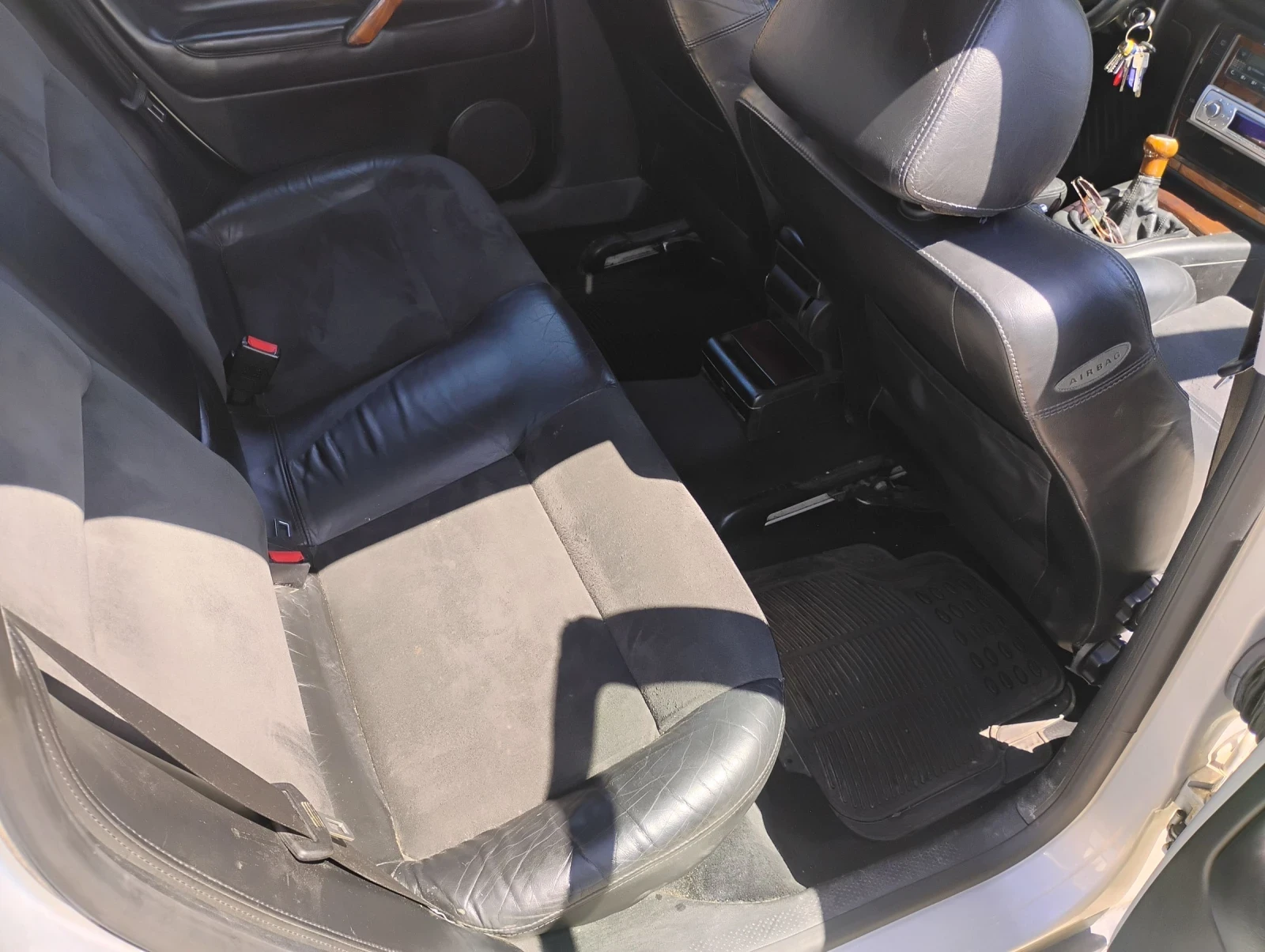 VW Passat 1.9 TDI - изображение 8