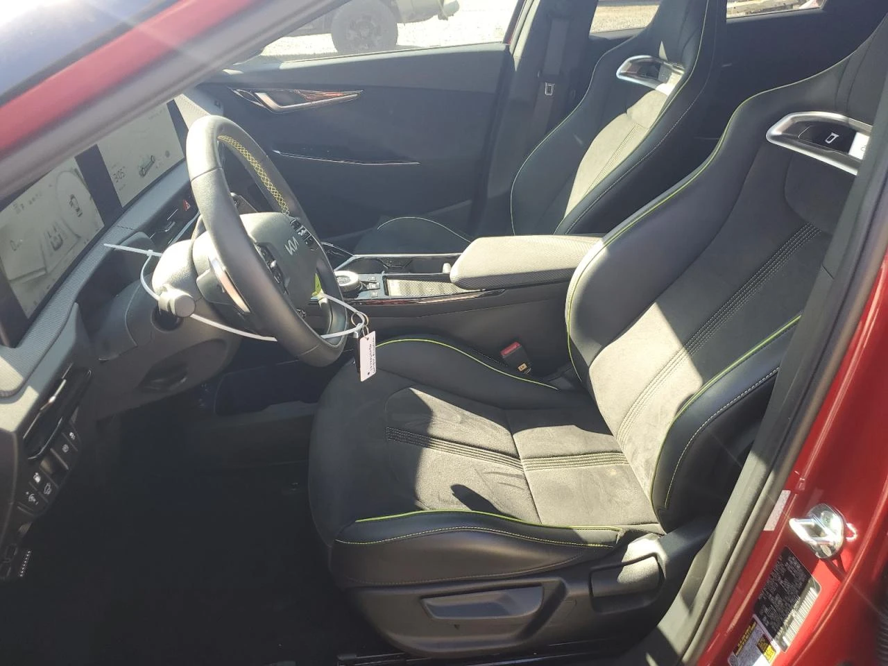 Kia EV6 GT - изображение 7