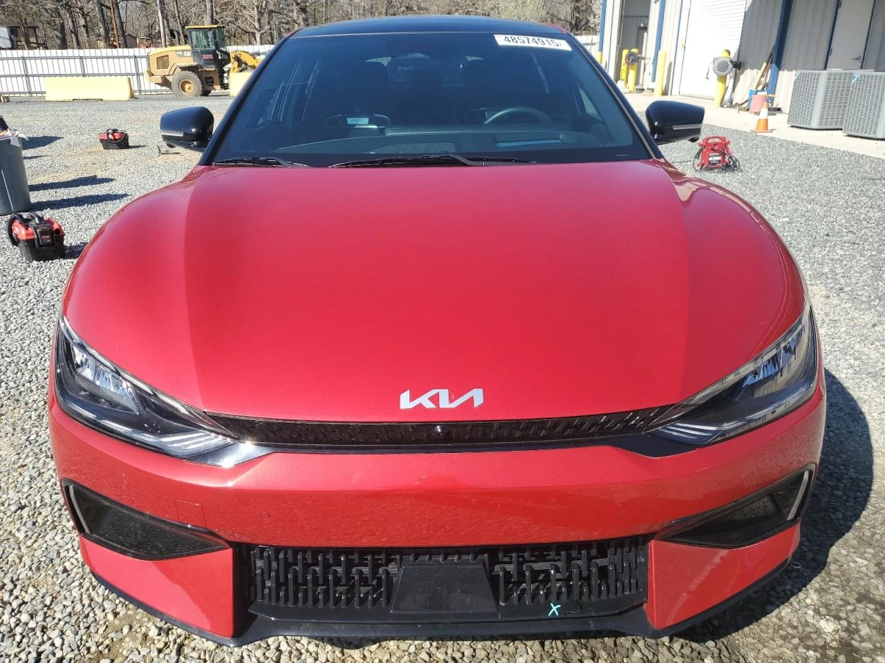 Kia EV6 GT - изображение 3