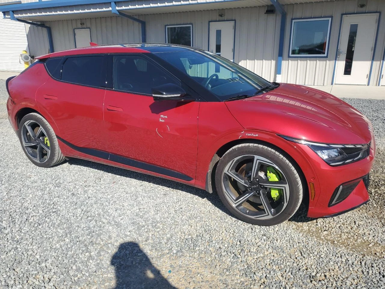 Kia EV6 GT - изображение 2