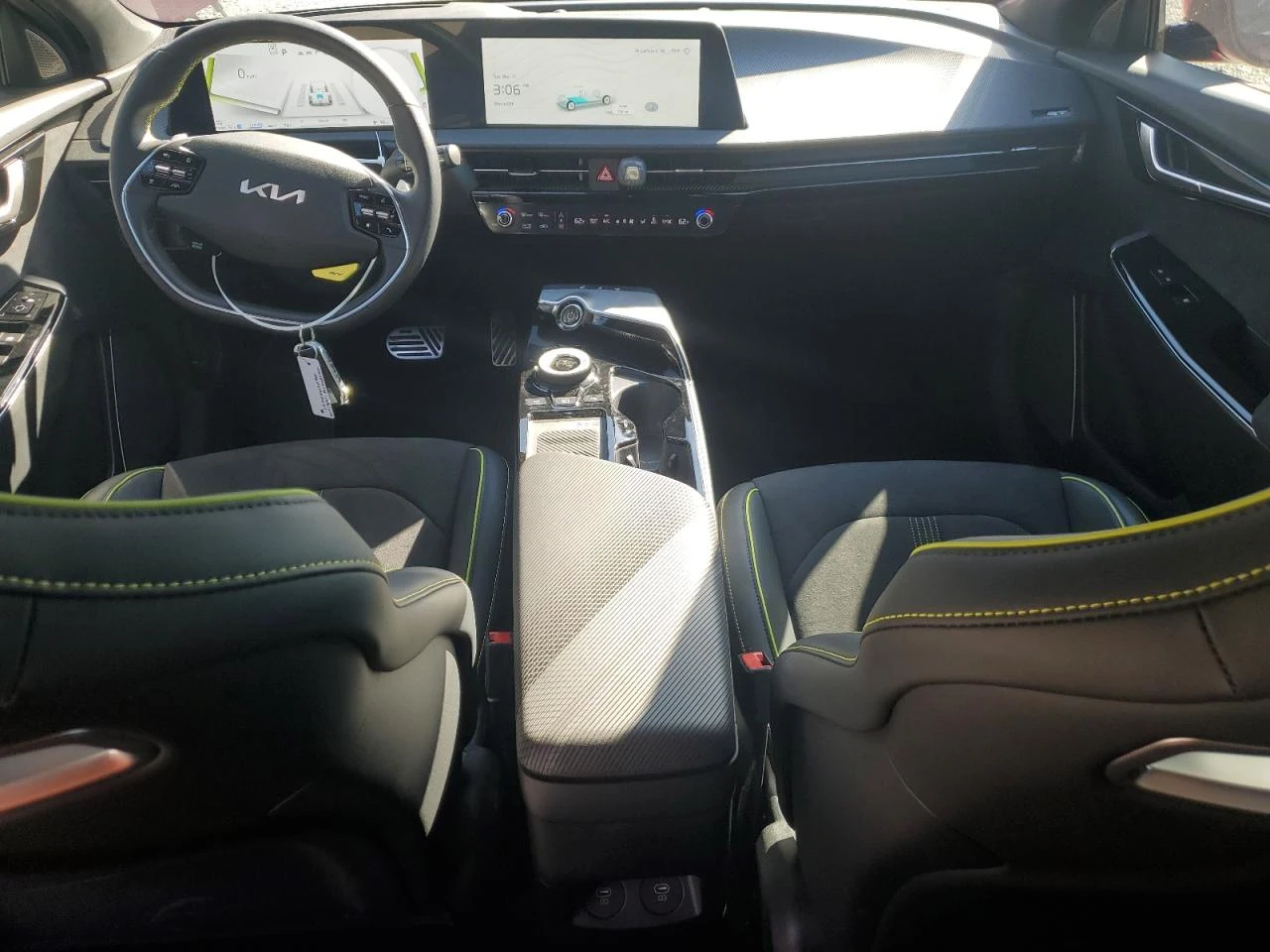 Kia EV6 GT - изображение 8