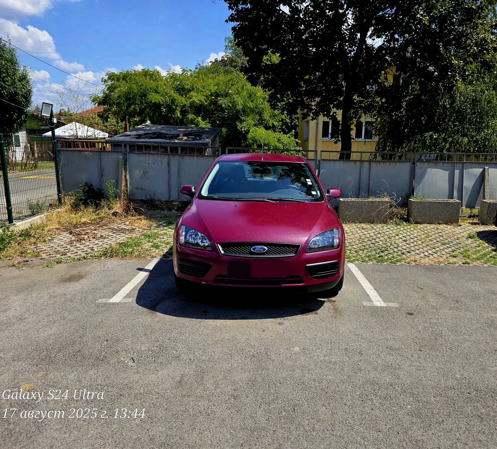 Ford Focus 1.6 бензин 100кс газ, изцяло реновиран. - изображение 4