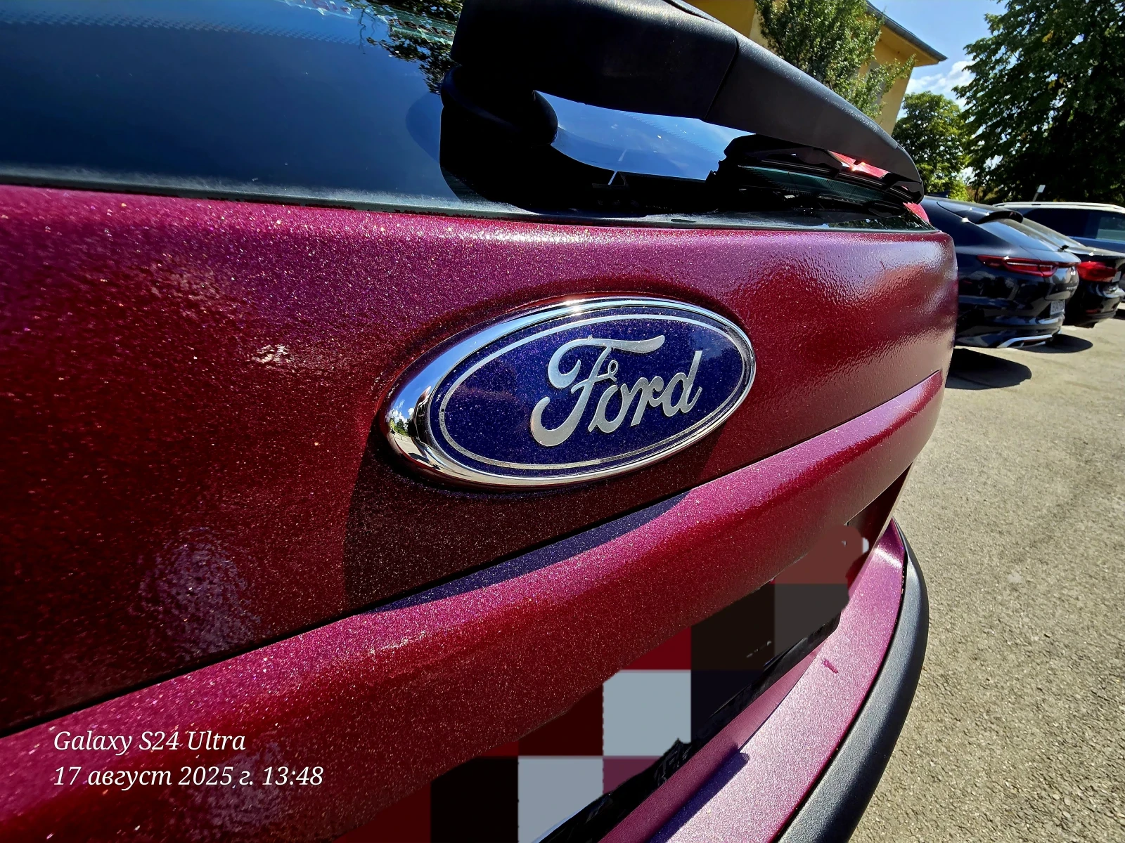 Ford Focus 1.6 бензин 100кс газ, изцяло реновиран. - изображение 8