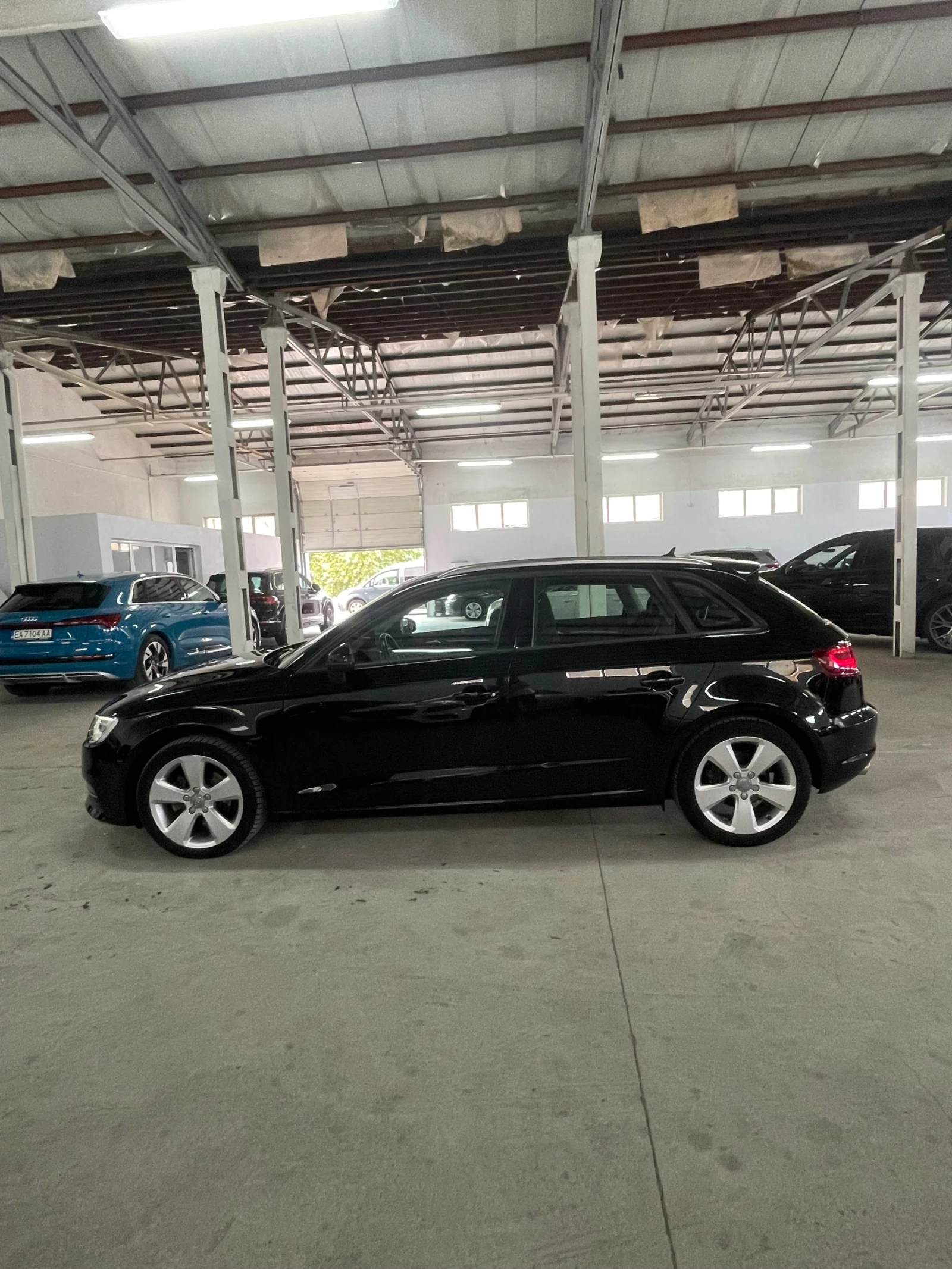 Audi A3 2.0TDI/Led/Подгрев/!!! - изображение 8