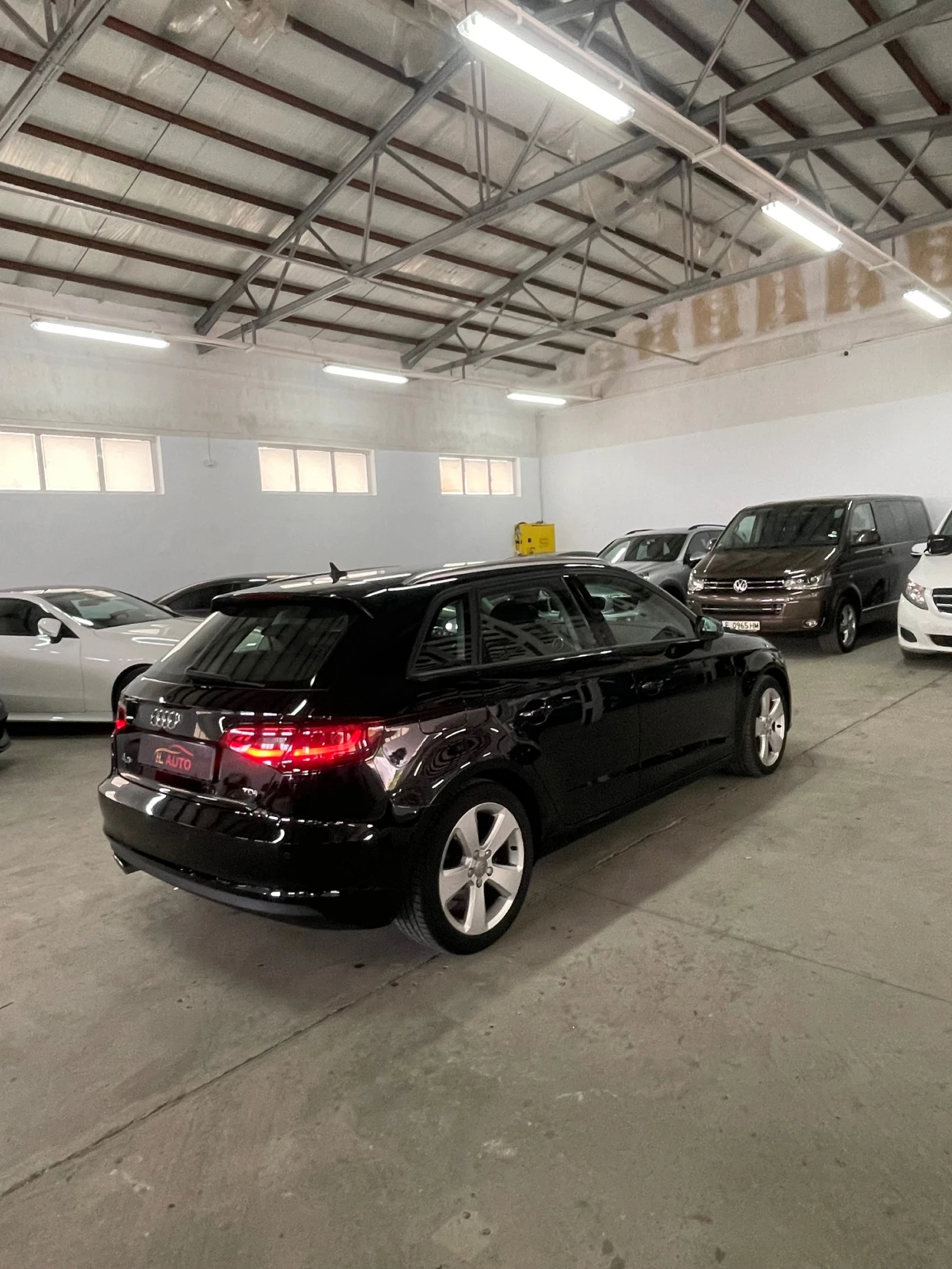 Audi A3 2.0TDI/Led/Подгрев/!!! - изображение 6