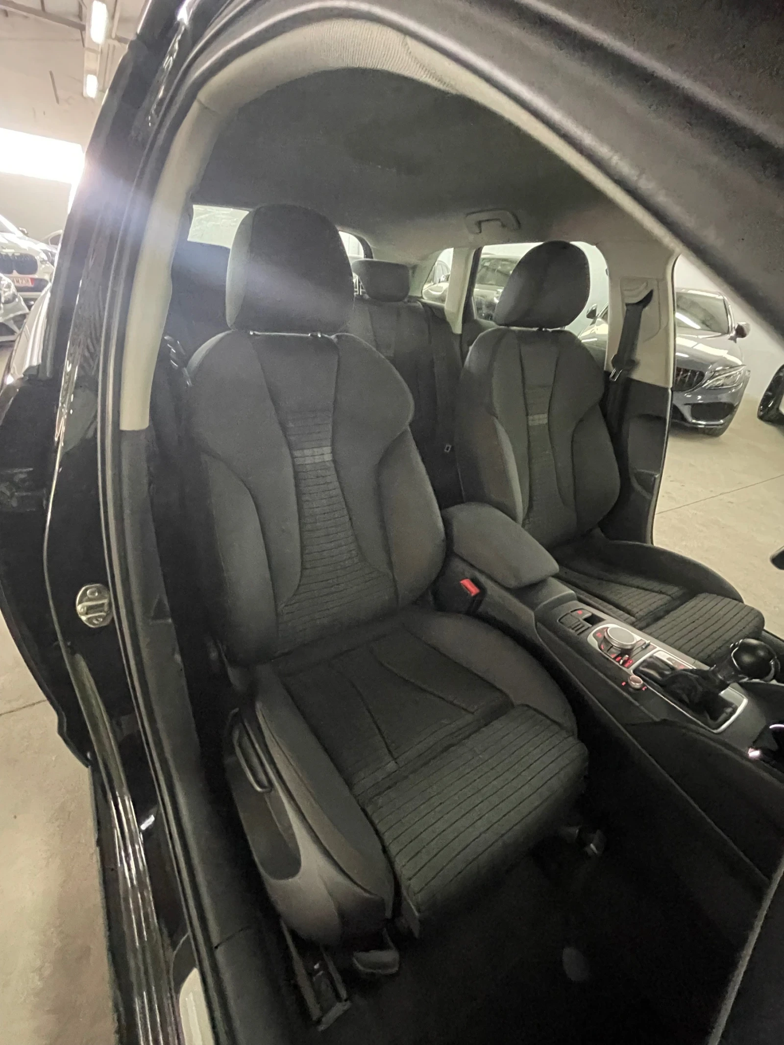 Audi A3 2.0TDI/Led//!!! | Mobile.bg   13