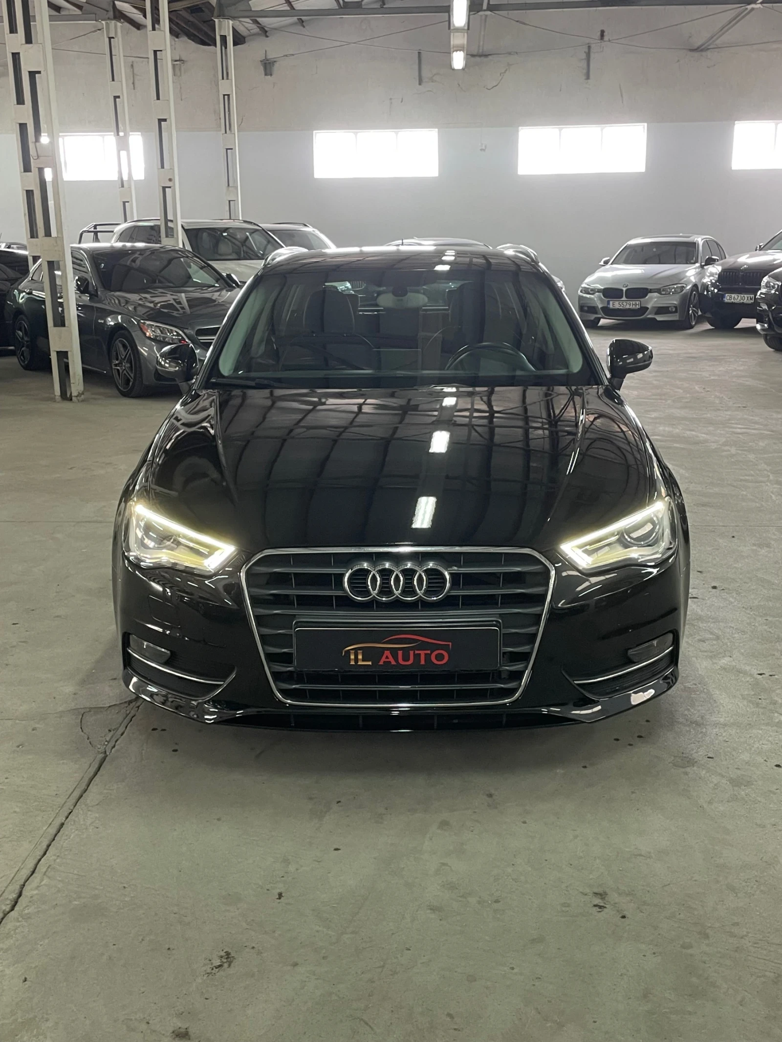 Audi A3 2.0TDI/Led//!!! | Mobile.bg   1