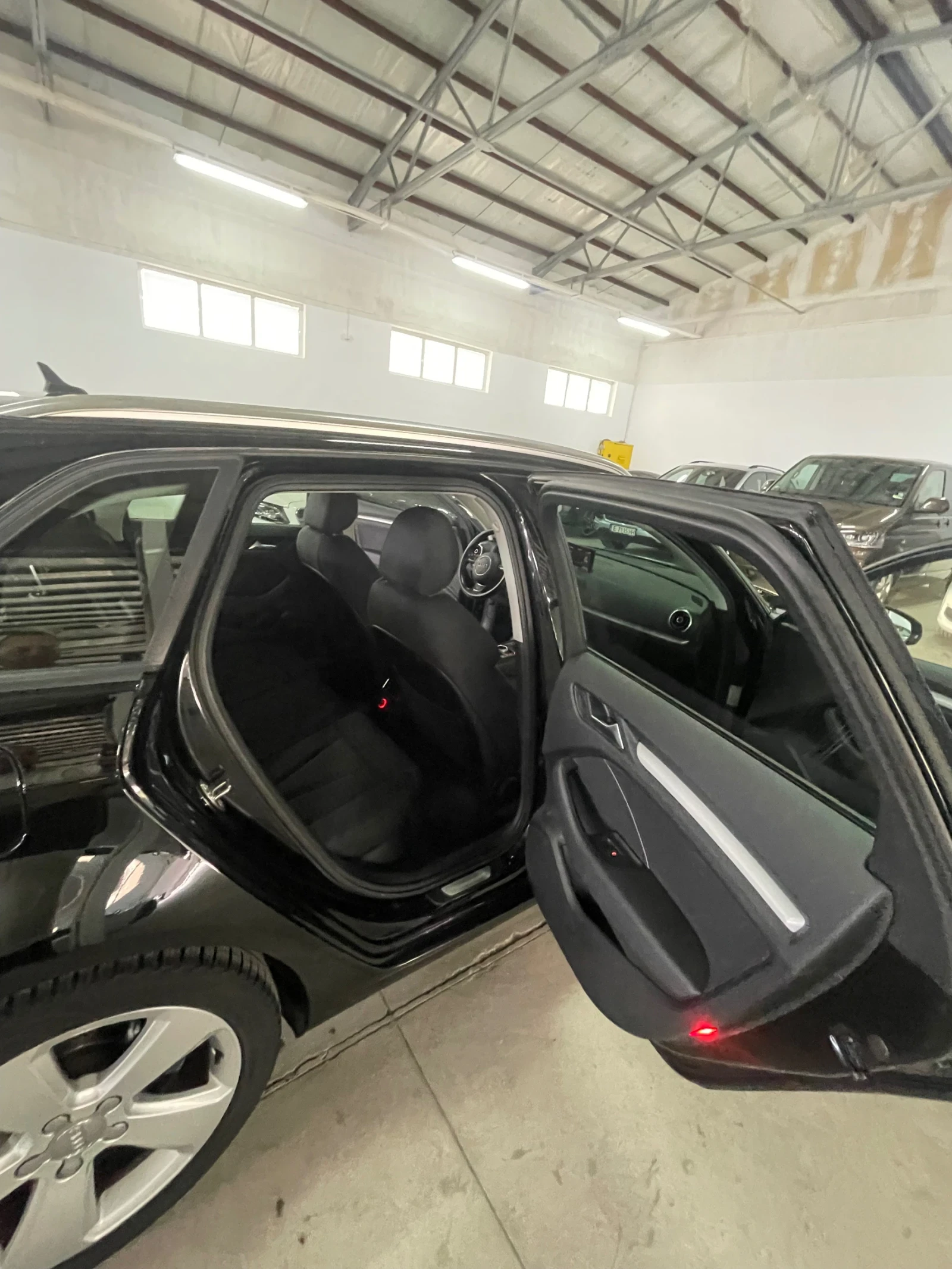 Audi A3 2.0TDI/Led//!!! | Mobile.bg   15