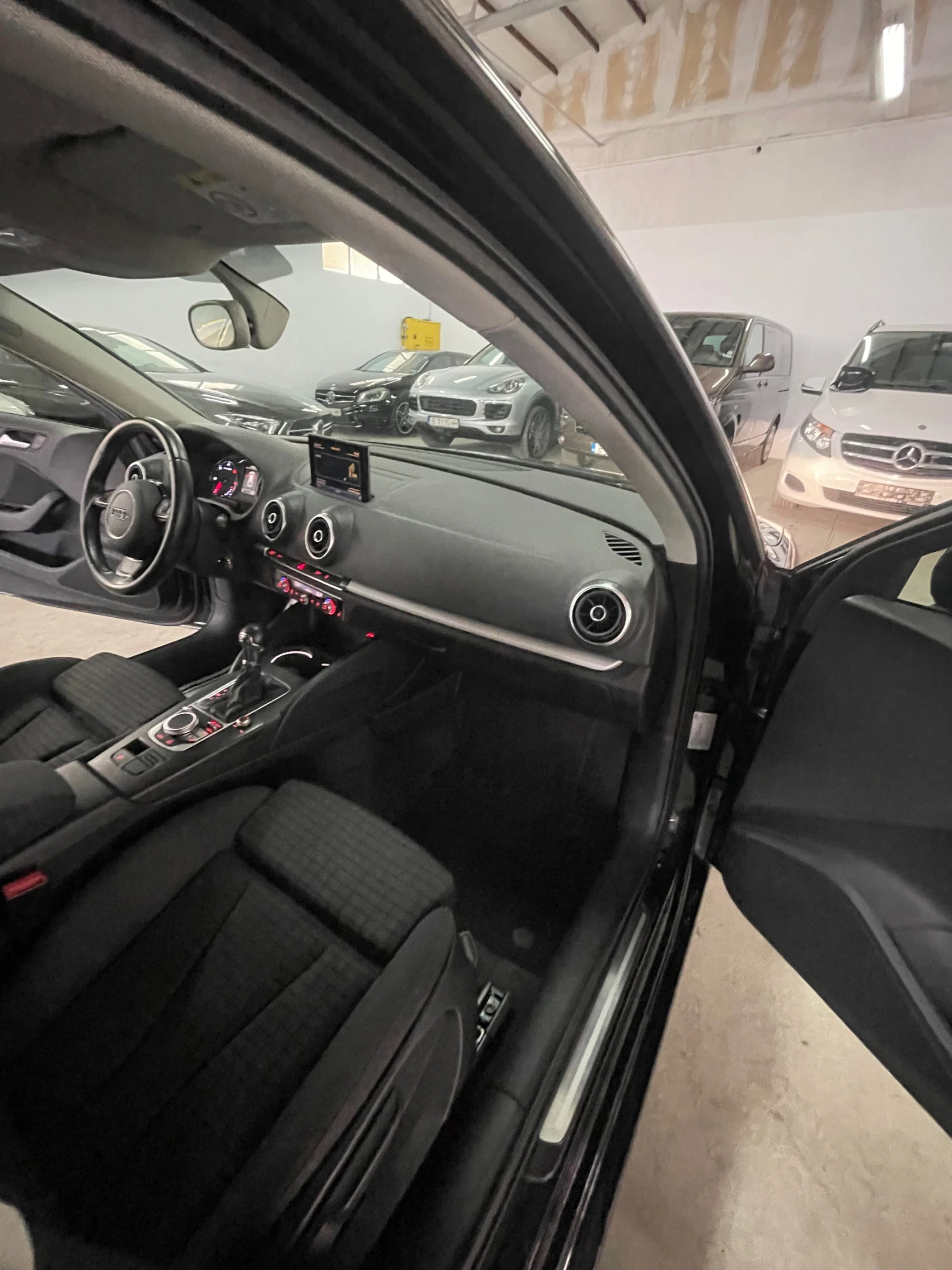 Audi A3 2.0TDI/Led//!!! | Mobile.bg   12