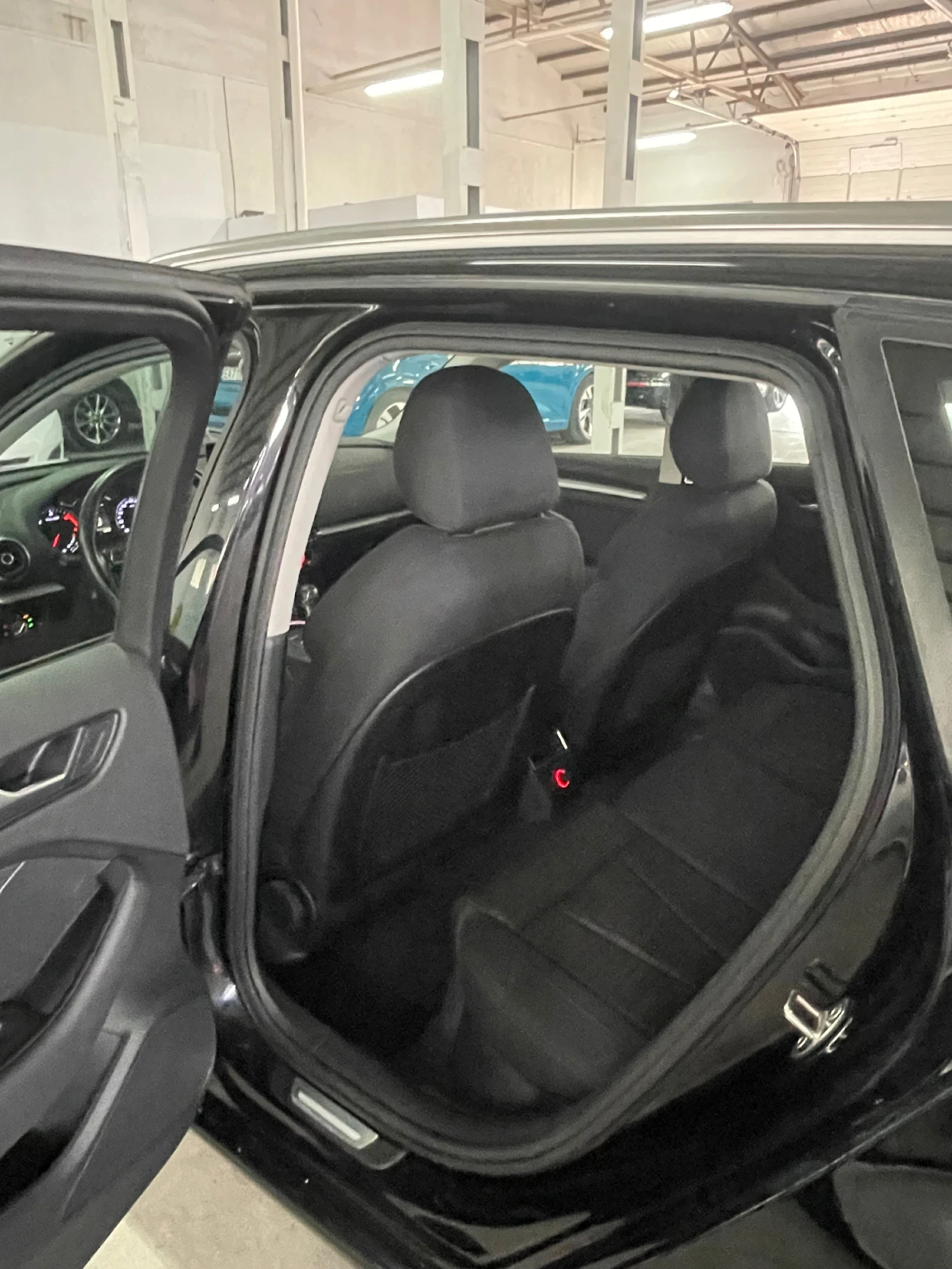 Audi A3 2.0TDI/Led//!!! | Mobile.bg   16