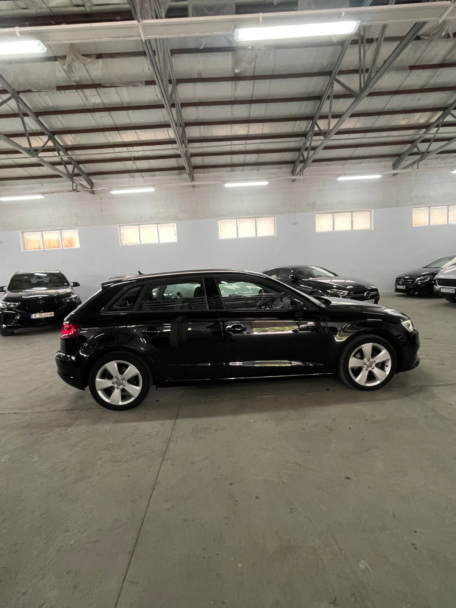 Audi A3 2.0TDI/Led/Подгрев/!!! - изображение 7