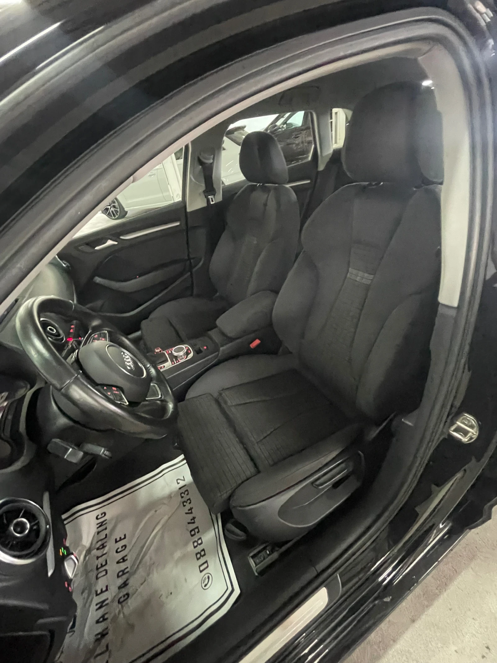 Audi A3 2.0TDI/Led//!!! | Mobile.bg   11