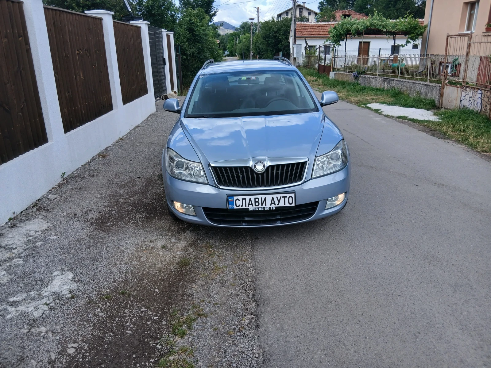 Skoda Octavia 1.6TDI