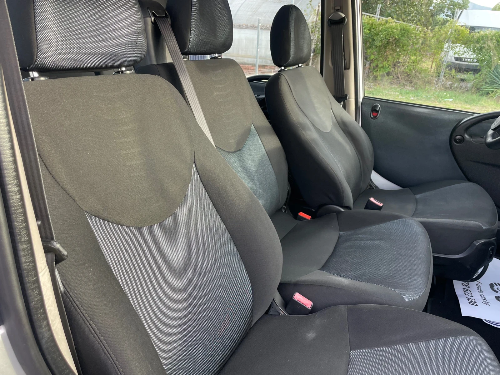 Fiat Multipla 1.6i-METAN-ITALIA - изображение 6