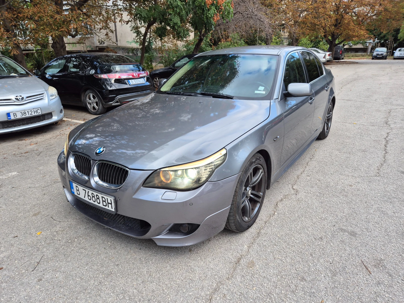 BMW 525 3.0D - изображение 4