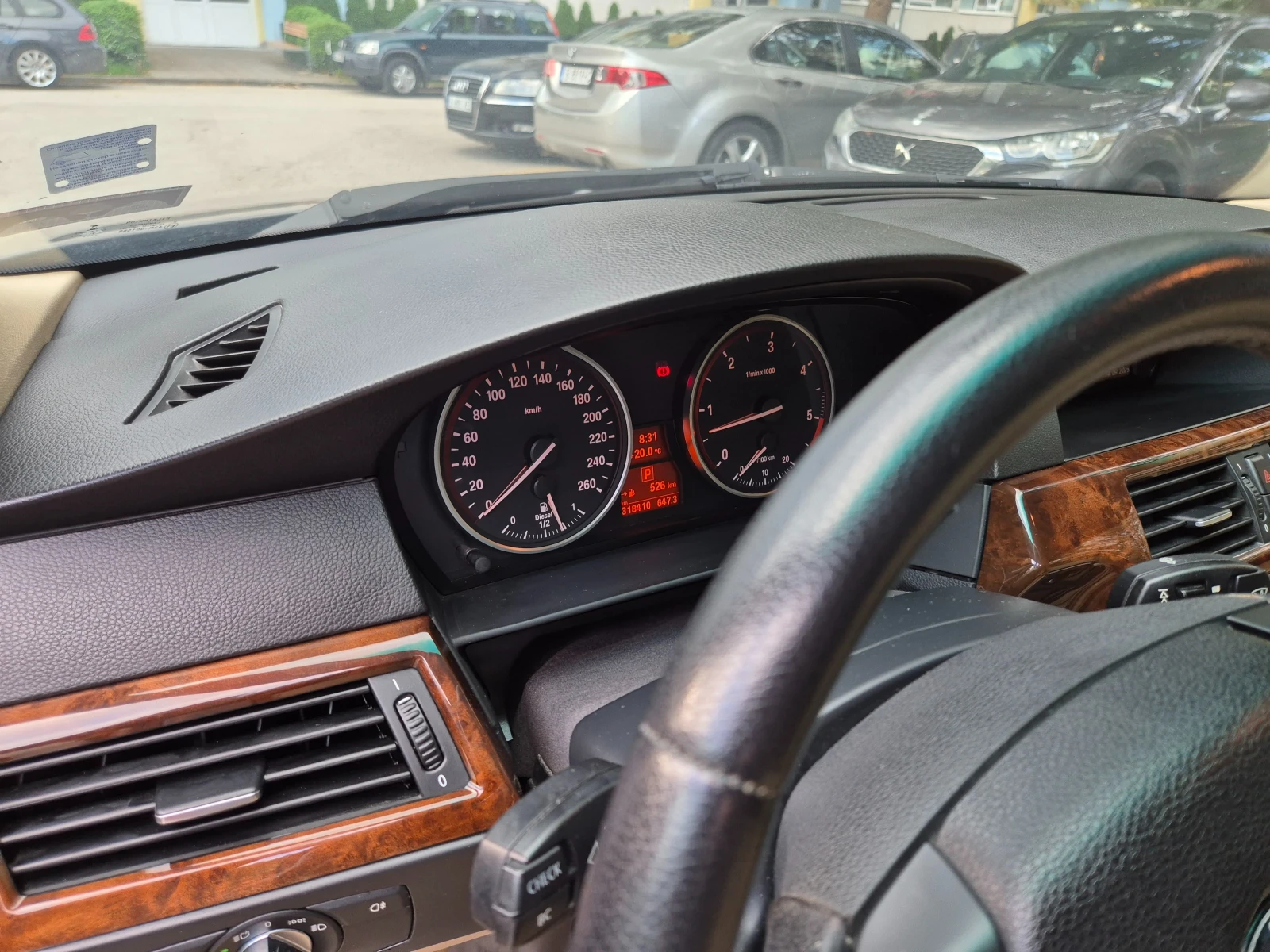 BMW 525 3.0D | Mobile.bg   11