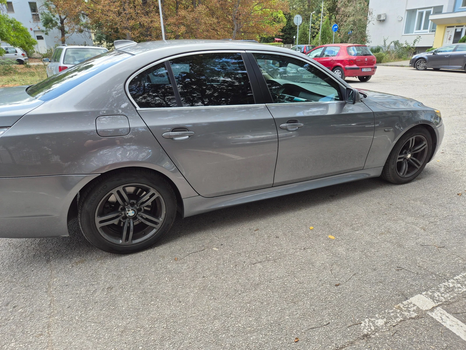 BMW 525 3.0D - изображение 5