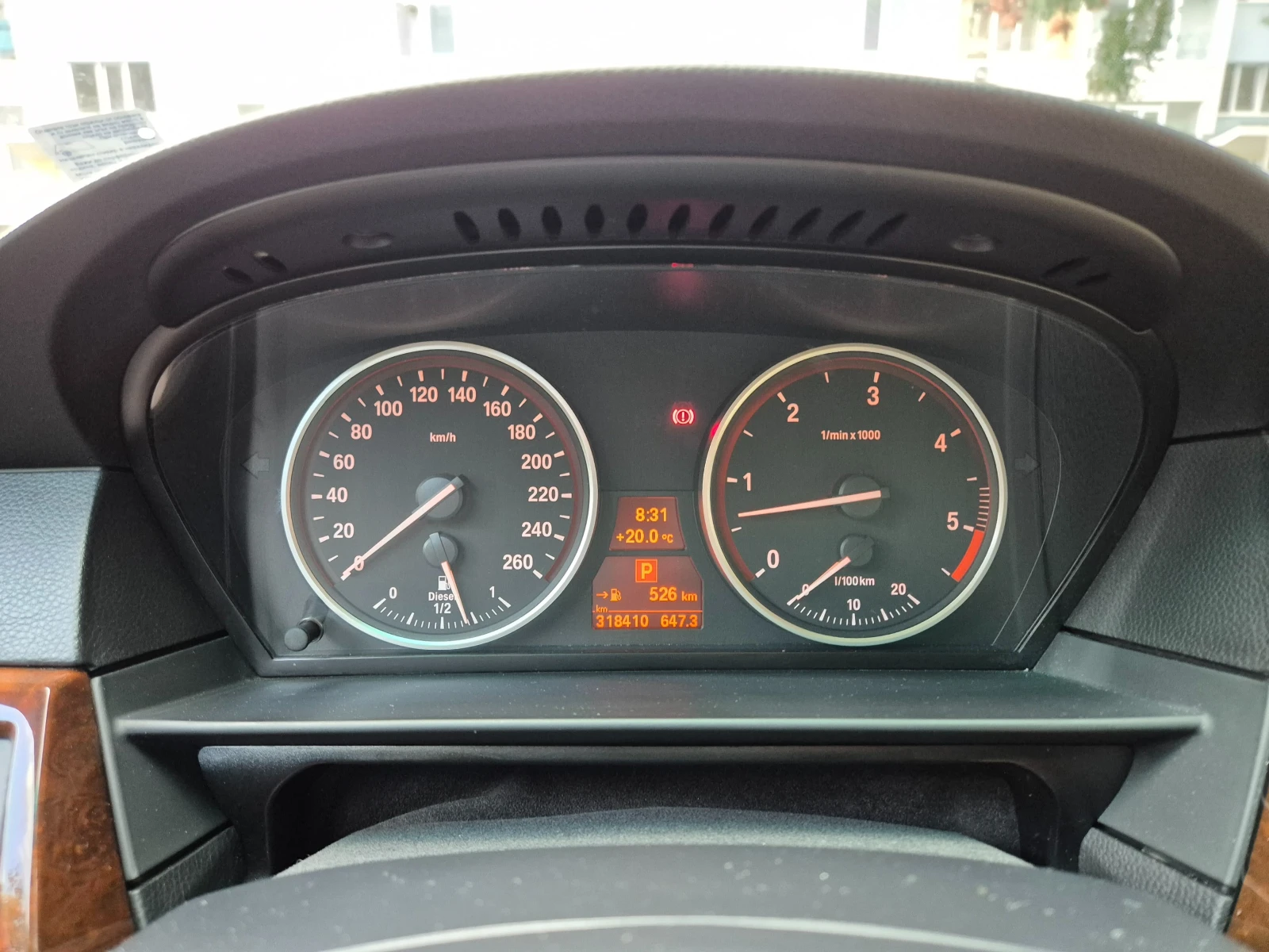 BMW 525 3.0D - изображение 10