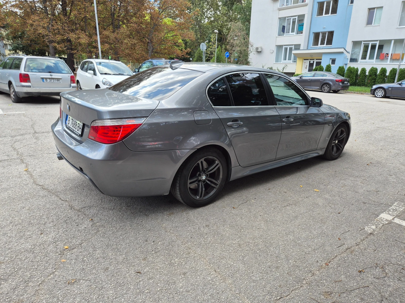 BMW 525 3.0D - изображение 3