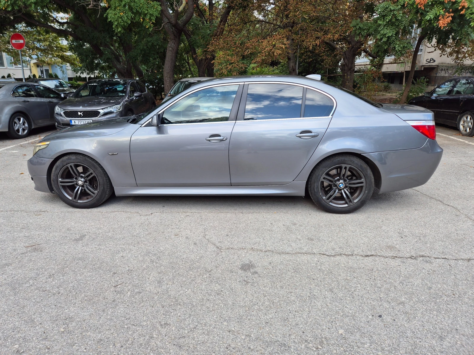 BMW 525 3.0D - изображение 6