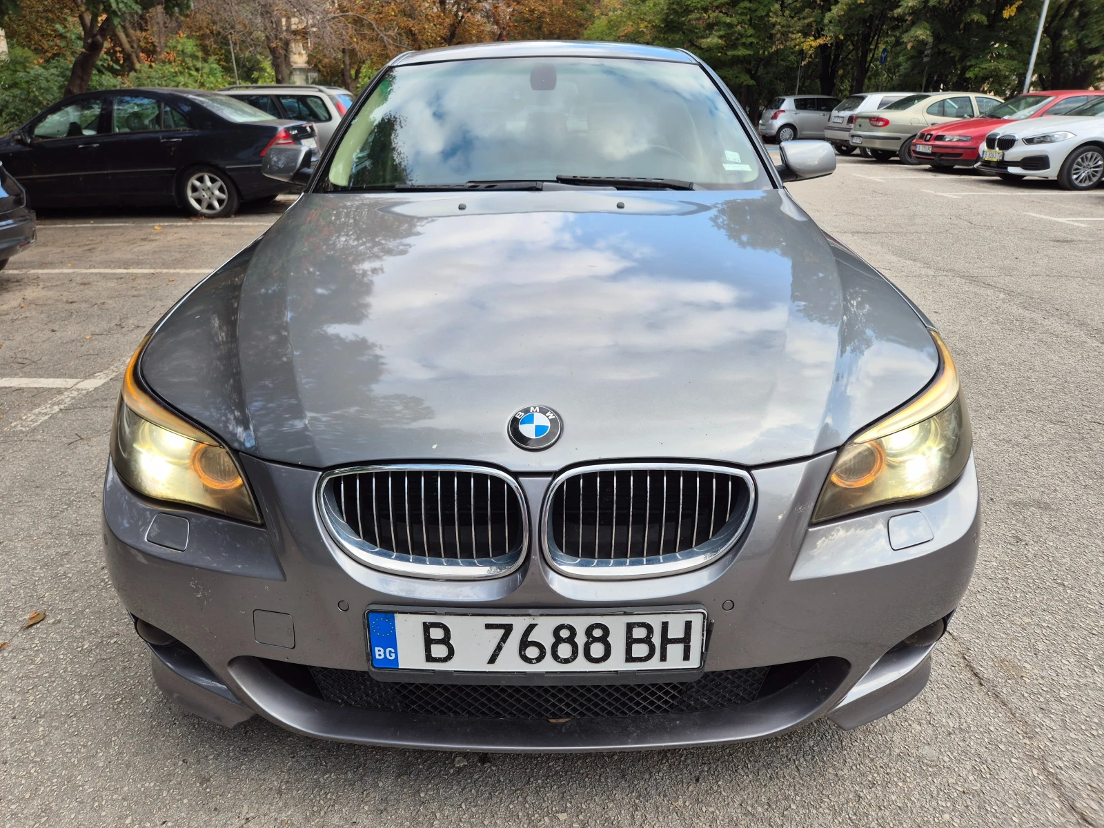 BMW 525 3.0D - изображение 2