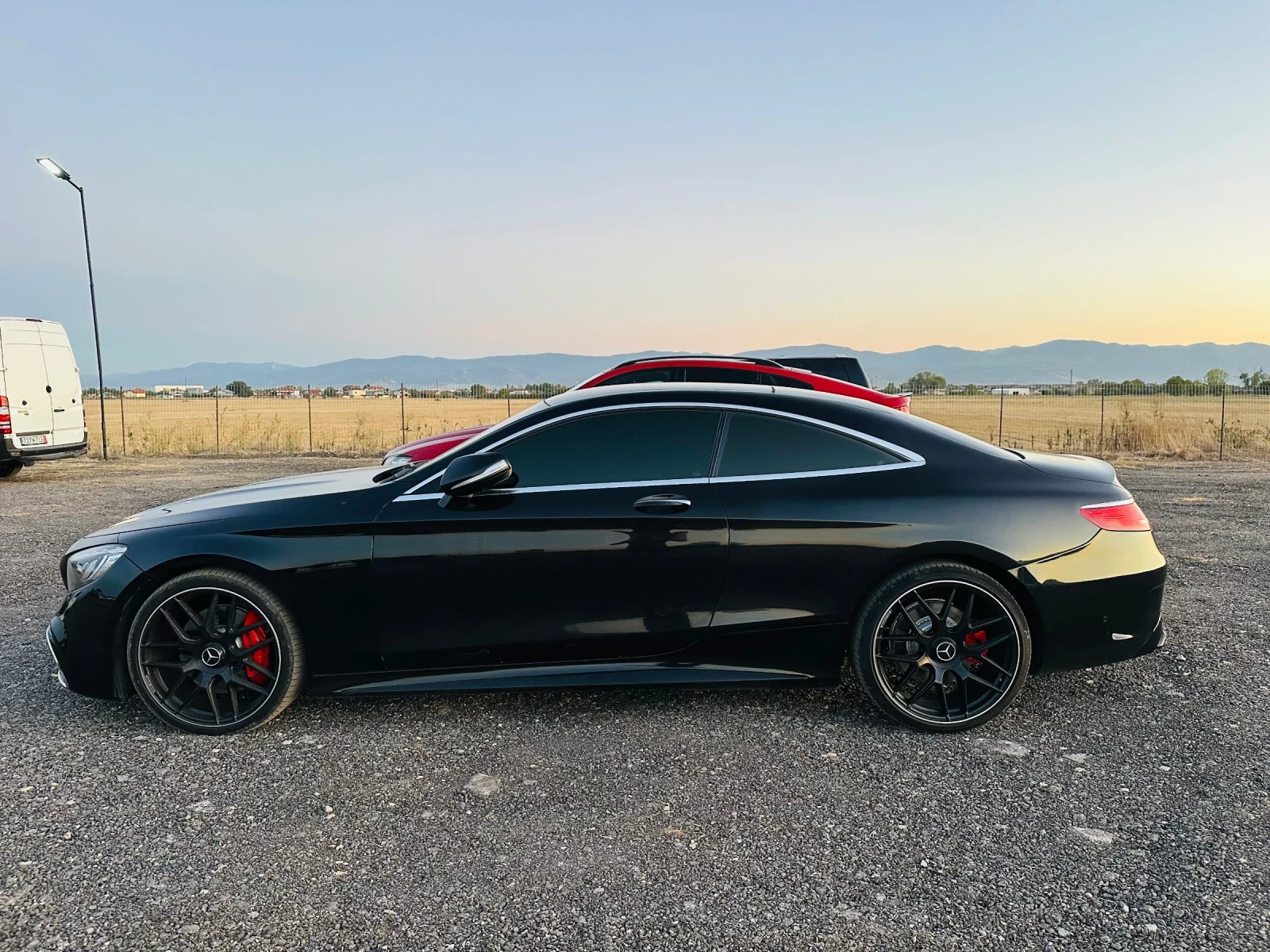 Mercedes-Benz S 550 AMG - изображение 3
