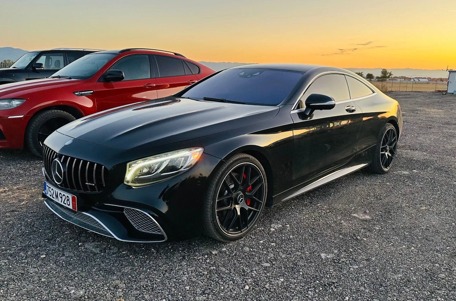 Mercedes-Benz S 550 AMG | Mobile.bg — изображение 1