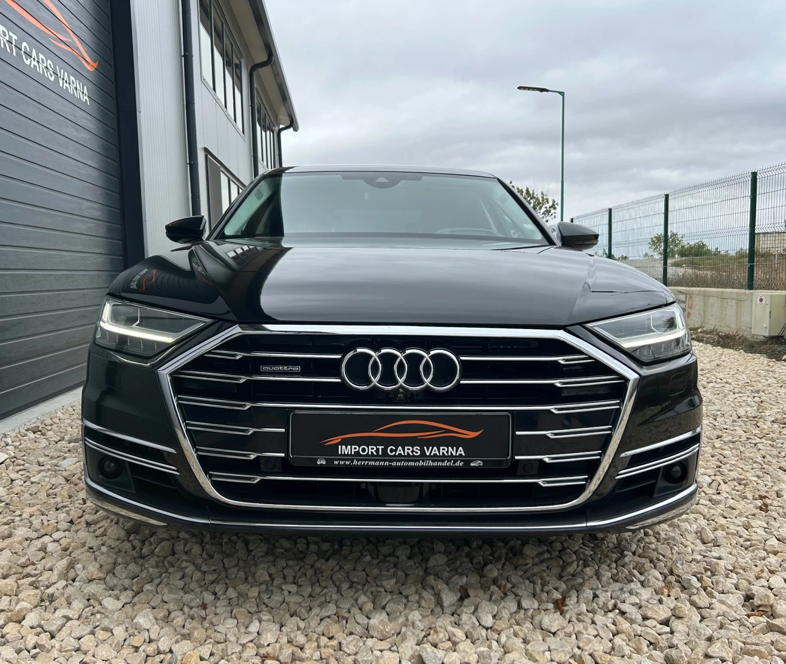 Audi A8 3.0 TDi Quattro 2018 Full options  - изображение 2