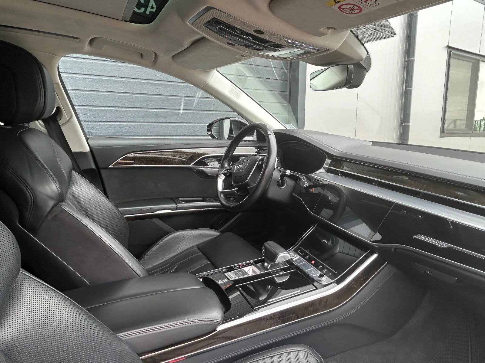 Audi A8 3.0 TDi Quattro 2018 Full options  | Mobile.bg   12