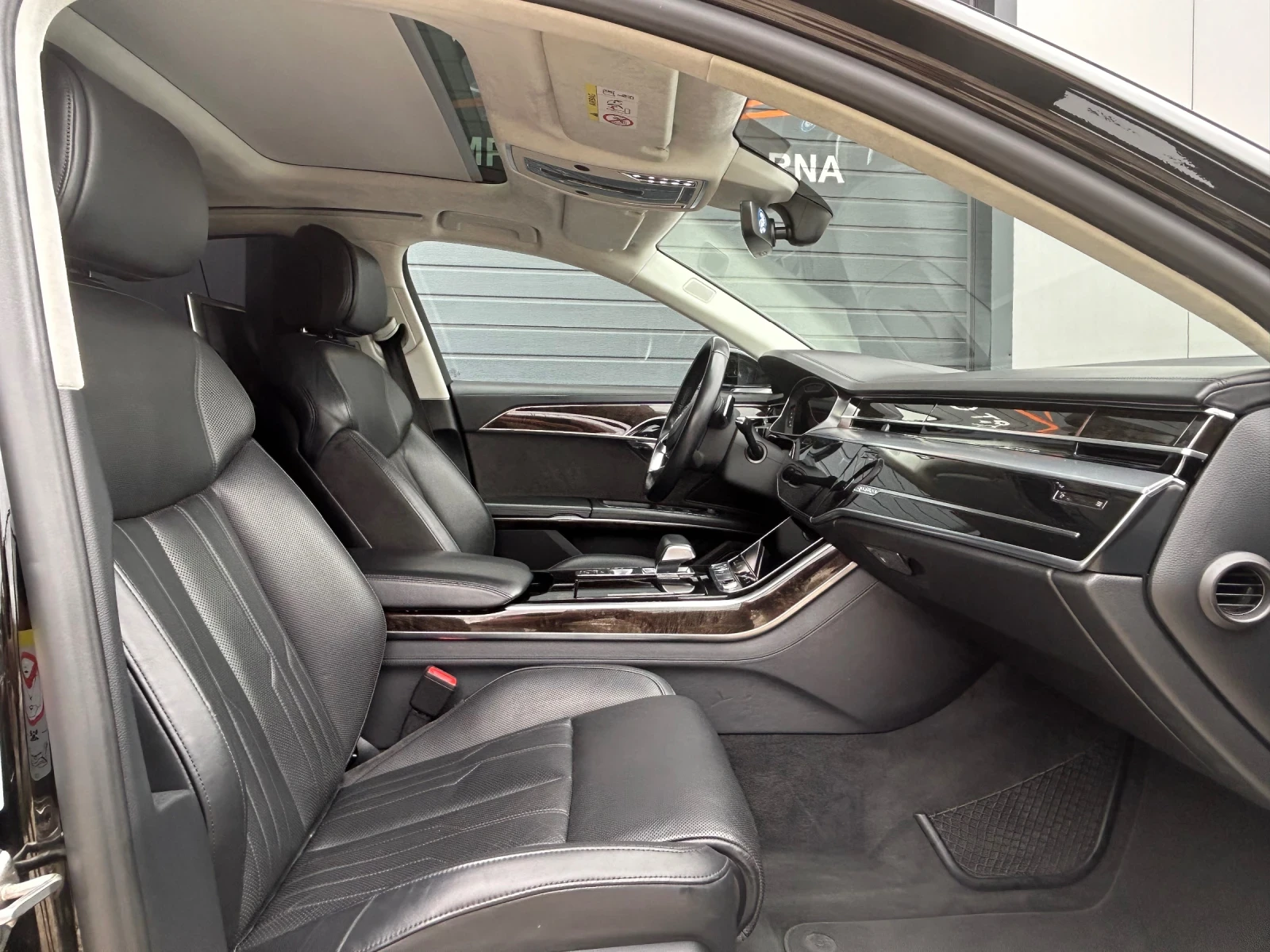 Audi A8 3.0 TDi Quattro 2018 Full options  | Mobile.bg   11