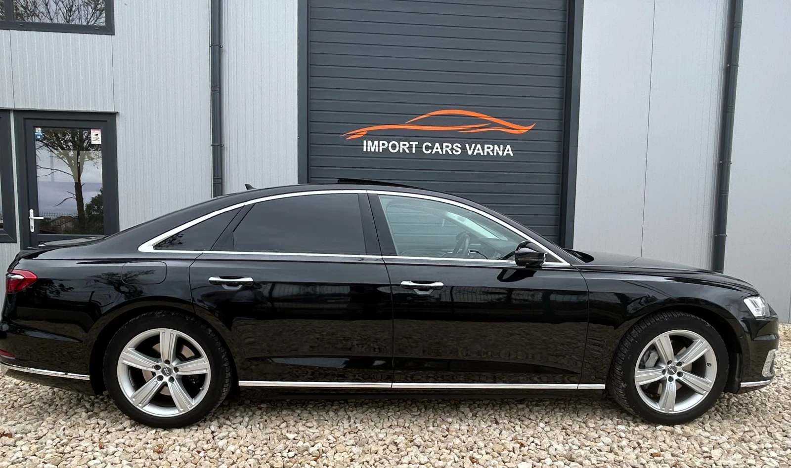 Audi A8 3.0 TDi Quattro 2018 Full options  - изображение 4