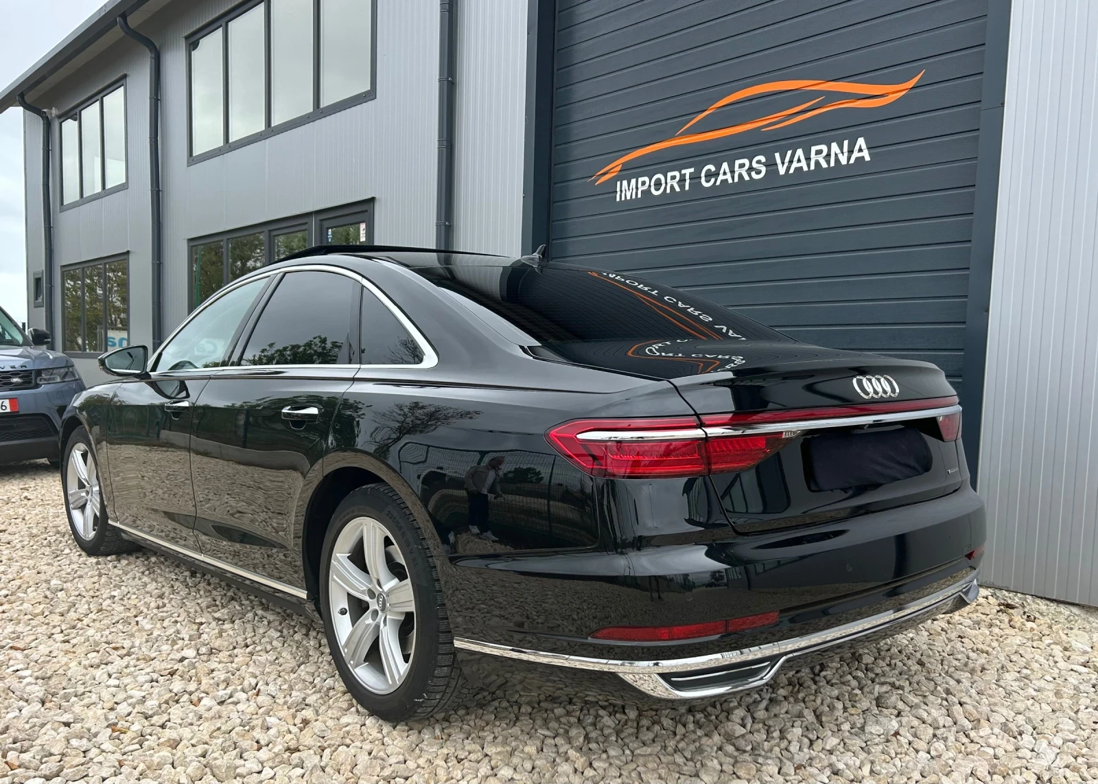Audi A8 3.0 TDi Quattro 2018 Full options  - изображение 6