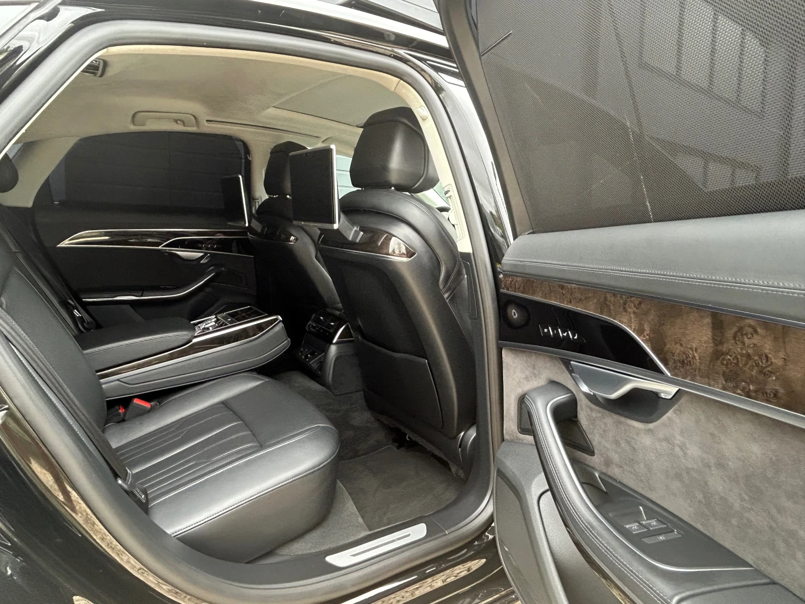 Audi A8 3.0 TDi Quattro 2018 Full options  | Mobile.bg   13