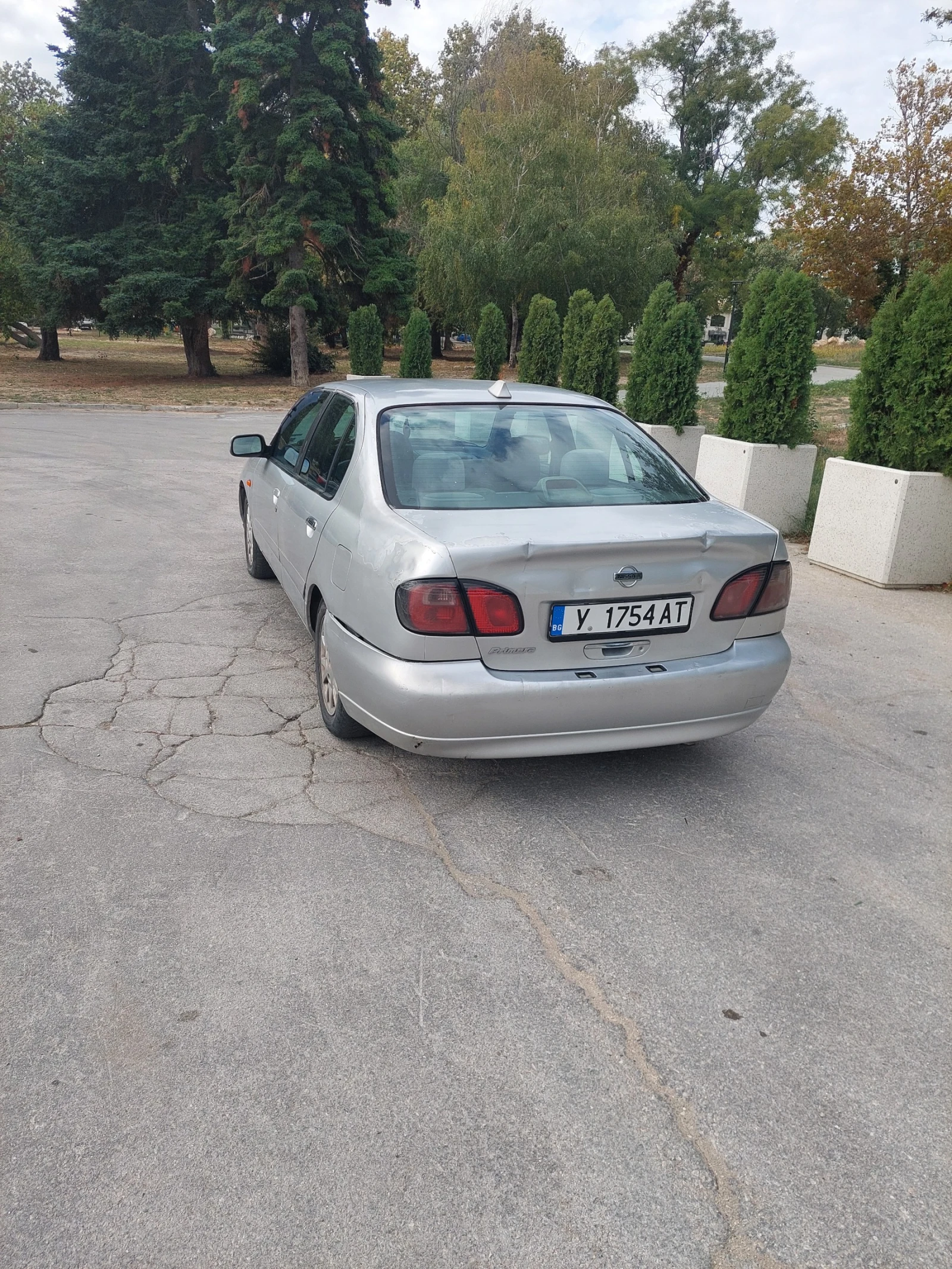 Nissan Primera | Mobile.bg — изображение 6
