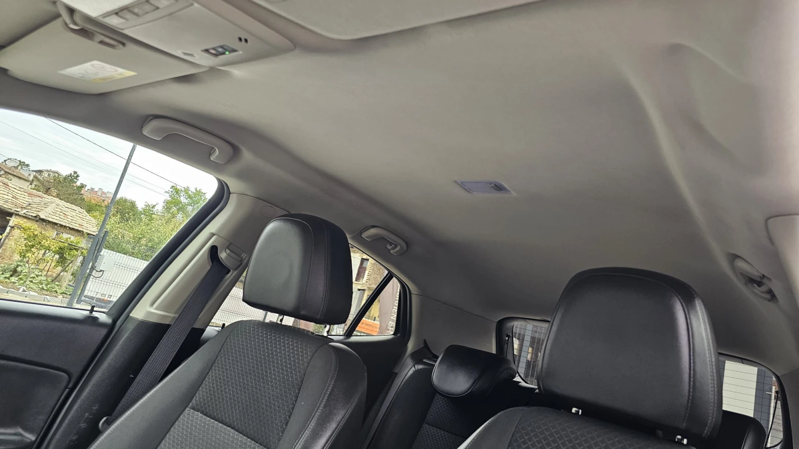 Opel Mokka X 1.4T 4x4 AUTOMATIC COSMO IT-ТОП СЪСТ.-НАВИ-ЛИЗИНГ - изображение 9