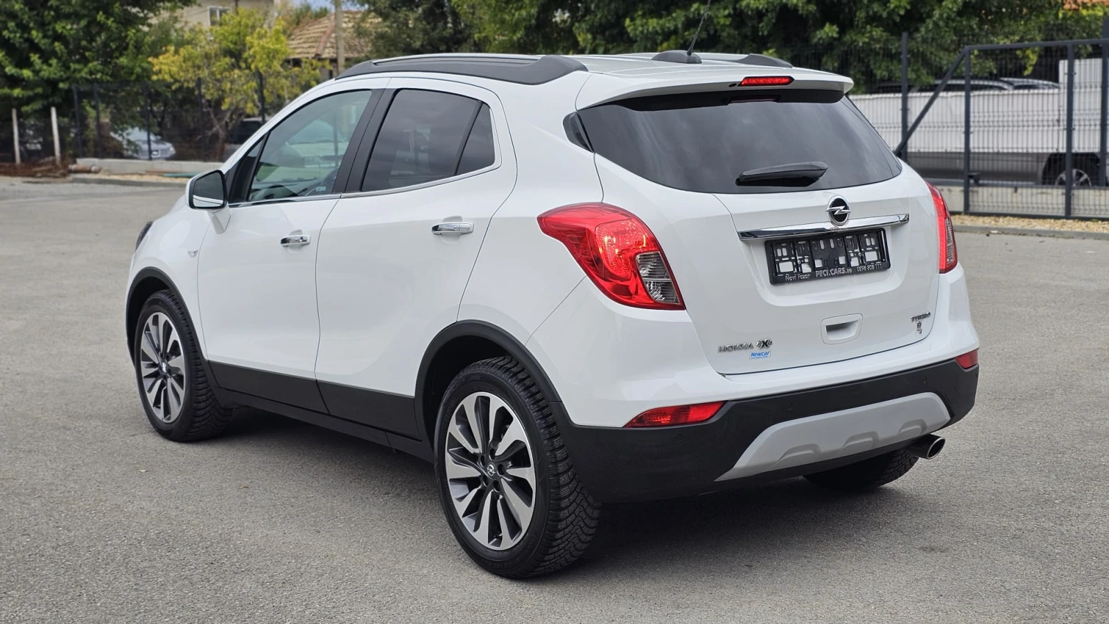 Opel Mokka X 1.4T 4x4 AUTOMATIC COSMO IT-ТОП СЪСТ.-НАВИ-ЛИЗИНГ - изображение 4
