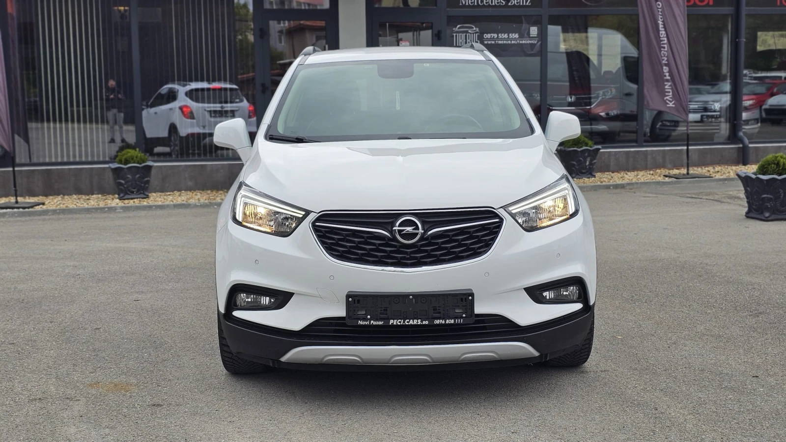 Opel Mokka X 1.4T 4x4 AUTOMATIC COSMO IT-ТОП СЪСТ.-НАВИ-ЛИЗИНГ - изображение 2