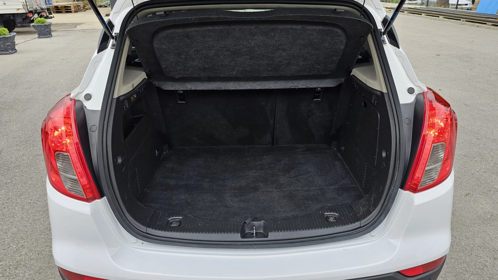 Opel Mokka X 1.4T 4x4 AUTOMATIC COSMO IT- .-- | Mobile.bg   15