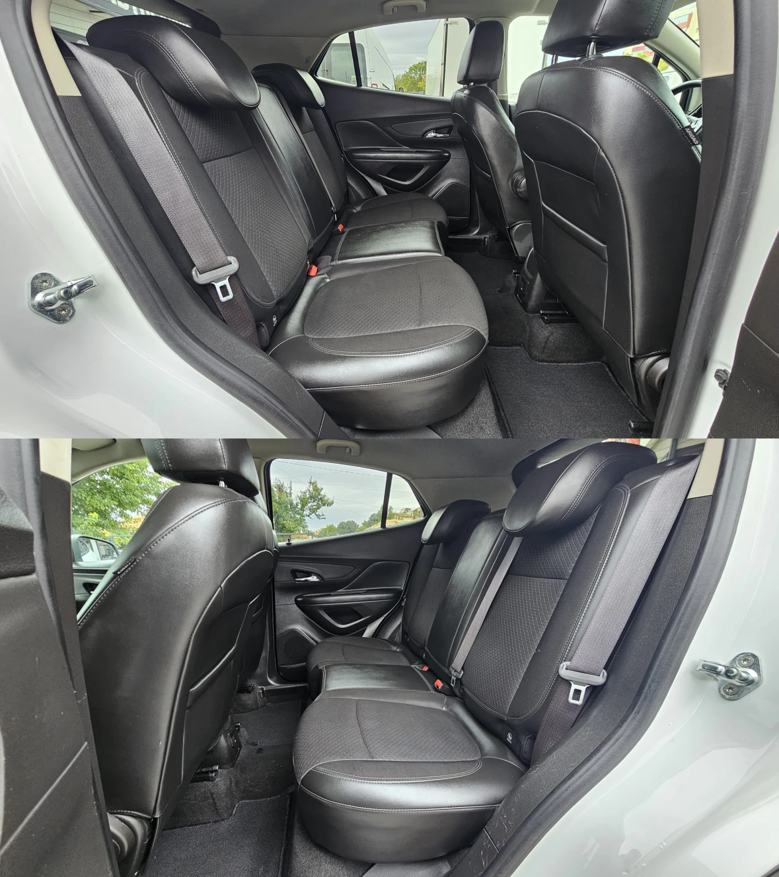 Opel Mokka X 1.4T 4x4 AUTOMATIC COSMO IT- .-- | Mobile.bg   14