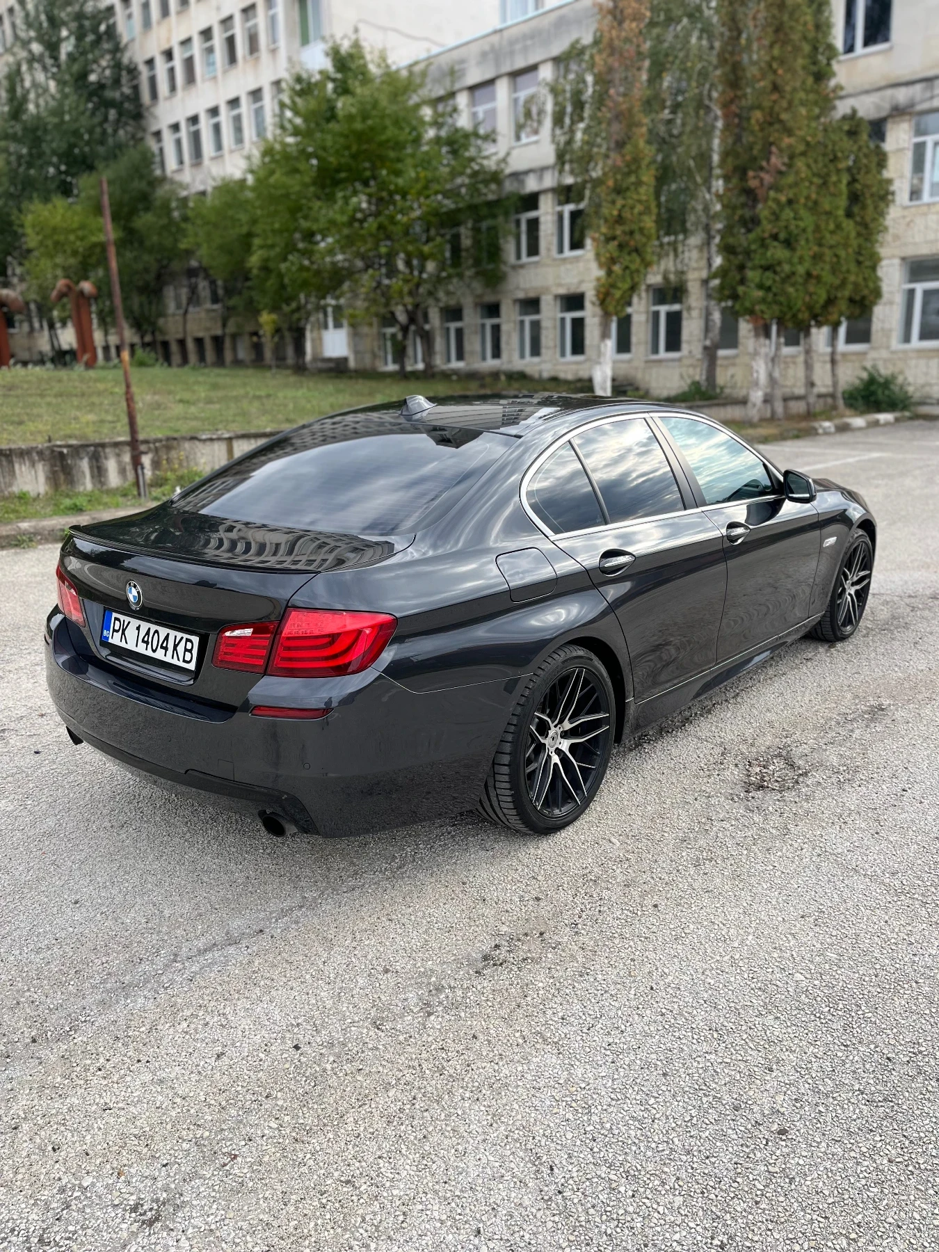 BMW 535  - изображение 4