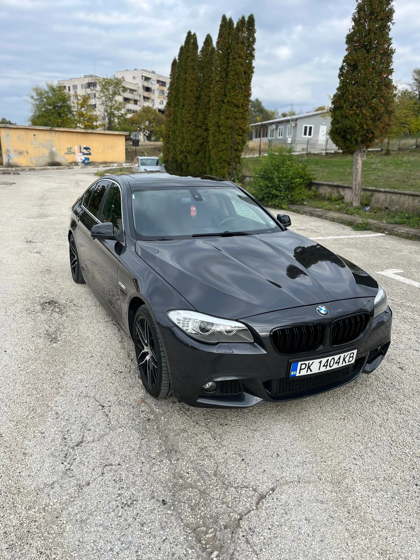 BMW 535  - изображение 2